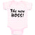 Baby Clothes The New Boss! Baby Bodysuits Boy & Girl Newborn Clothes Cotton