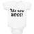 Baby Clothes The New Boss! Baby Bodysuits Boy & Girl Newborn Clothes Cotton