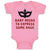 Baby Clothes Baby Needs to Express Some Rage Baby Bodysuits Boy & Girl Cotton