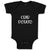 Baby Clothes Crib Potato Baby Bodysuits Boy & Girl Newborn Clothes Cotton