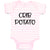 Baby Clothes Crib Potato Baby Bodysuits Boy & Girl Newborn Clothes Cotton