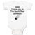 Baby Clothes Dad I Love You to The Death Star and Back Baby Bodysuits Cotton