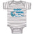 Baby Clothes Daddy Shark Doo Doo Doo Doo Baby Bodysuits Boy & Girl Cotton