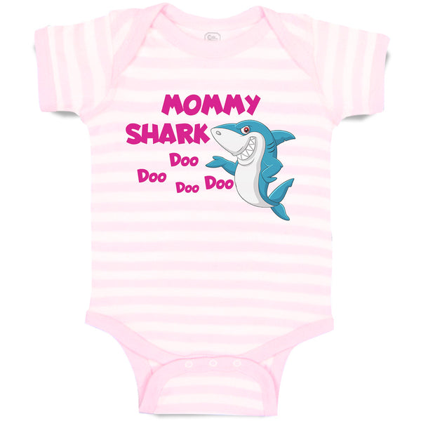 Mommy Shark Doo Doo Doo Doo