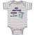Baby Clothes Big Brother Shark Doo Doo Doo Doo Baby Bodysuits Boy & Girl Cotton