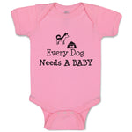 Baby Clothes Every Dog Needs A Baby Baby Bodysuits Boy & Girl Cotton