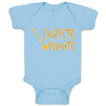 Baby Clothes Expecto Poopy Baby Bodysuits Boy & Girl Newborn Clothes Cotton
