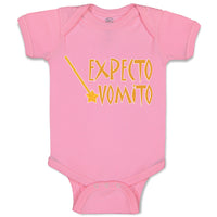 Baby Clothes Expecto Poopy Baby Bodysuits Boy & Girl Newborn Clothes Cotton