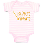 Baby Clothes Expecto Poopy Baby Bodysuits Boy & Girl Newborn Clothes Cotton