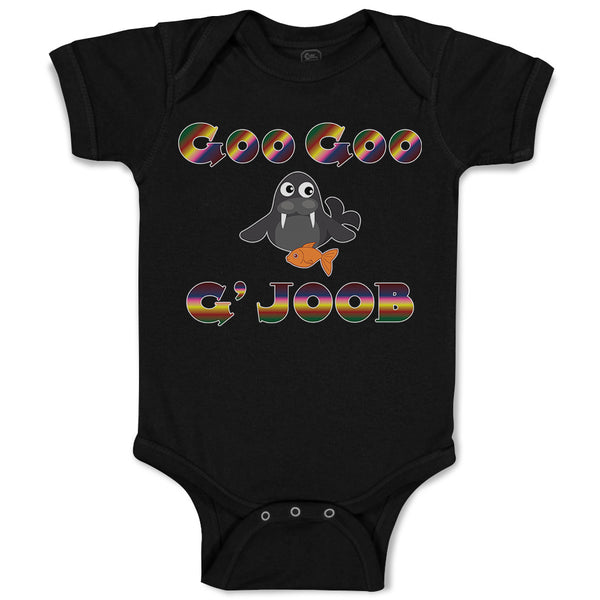 Baby Clothes Goo Goo G' Joob Baby Bodysuits Boy & Girl Newborn Clothes Cotton