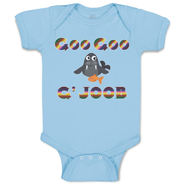 Baby Clothes Goo Goo G' Joob Baby Bodysuits Boy & Girl Newborn Clothes Cotton