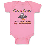 Baby Clothes Goo Goo G' Joob Baby Bodysuits Boy & Girl Newborn Clothes Cotton