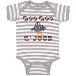 Baby Clothes Goo Goo G' Joob Baby Bodysuits Boy & Girl Newborn Clothes Cotton