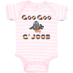 Baby Clothes Goo Goo G' Joob Baby Bodysuits Boy & Girl Newborn Clothes Cotton
