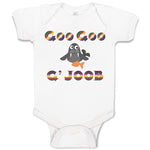 Baby Clothes Goo Goo G' Joob Baby Bodysuits Boy & Girl Newborn Clothes Cotton