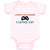 Baby Clothes I Don'T Get Older I Level Up! Baby Bodysuits Boy & Girl Cotton