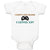 Baby Clothes I Don'T Get Older I Level Up! Baby Bodysuits Boy & Girl Cotton