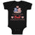 Baby Clothes I Have The Best Meemaw Ever Baby Bodysuits Boy & Girl Cotton