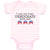 Baby Clothes I Only Cry When Democrats Hold Me! Baby Bodysuits Boy & Girl Cotton