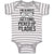 Baby Clothes I'M Always Getting Picked up by Ladies Baby Bodysuits Cotton