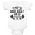 Baby Clothes I'M Proof That Daddy Doesn'T Work out All The Time Baby Bodysuits