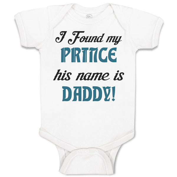I Found My Prince His Name Is Daddy!