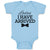 Baby Clothes Ladies I Have Arrived Baby Bodysuits Boy & Girl Cotton