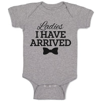 Baby Clothes Ladies I Have Arrived Baby Bodysuits Boy & Girl Cotton