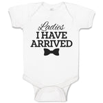 Baby Clothes Ladies I Have Arrived Baby Bodysuits Boy & Girl Cotton