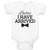 Baby Clothes Ladies I Have Arrived Baby Bodysuits Boy & Girl Cotton