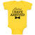 Baby Clothes Ladies I Have Arrived Baby Bodysuits Boy & Girl Cotton