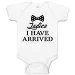 Baby Clothes Ladies I Have Arrived Baby Bodysuits Boy & Girl Cotton