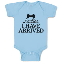 Baby Clothes Ladies I Have Arrived Baby Bodysuits Boy & Girl Cotton