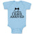 Baby Clothes Ladies I Have Arrived Baby Bodysuits Boy & Girl Cotton