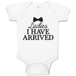 Baby Clothes Ladies I Have Arrived Baby Bodysuits Boy & Girl Cotton