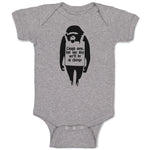 Baby Clothes Laugh Now, but 1 Day We'Ll Be in Charge Baby Bodysuits Cotton