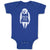 Baby Clothes Laugh Now, but 1 Day We'Ll Be in Charge Baby Bodysuits Cotton