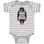 Baby Clothes Laugh Now, but 1 Day We'Ll Be in Charge Baby Bodysuits Cotton