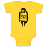 Baby Clothes Laugh Now, but 1 Day We'Ll Be in Charge Baby Bodysuits Cotton