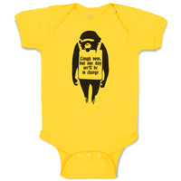 Baby Clothes Laugh Now, but 1 Day We'Ll Be in Charge Baby Bodysuits Cotton