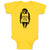 Baby Clothes Laugh Now, but 1 Day We'Ll Be in Charge Baby Bodysuits Cotton