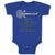 Baby Clothes Music Is The Universal Language of Mankind. Baby Bodysuits Cotton