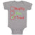 Baby Clothes Naughty Nice I Tried Baby Bodysuits Boy & Girl Cotton
