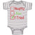 Baby Clothes Naughty Nice I Tried Baby Bodysuits Boy & Girl Cotton