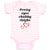 Baby Clothes Pretty Eyes Chubby Thighs Baby Bodysuits Boy & Girl Cotton