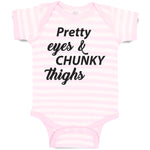 Pretty Eyes & Chunky Thighs