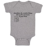 Baby Clothes Sometimes The Smallest Things Take up The Mostroom in Your Heart