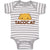 Baby Clothes Tacocat Baby Bodysuits Boy & Girl Newborn Clothes Cotton