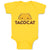 Baby Clothes Tacocat Baby Bodysuits Boy & Girl Newborn Clothes Cotton