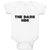 Baby Clothes The Dark Side Baby Bodysuits Boy & Girl Newborn Clothes Cotton